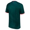 Liverpool Dziecięca Trzeciej Koszulki Piłkarskie 22-23 Krótki Rękaw (+ Krótkie spodenki)